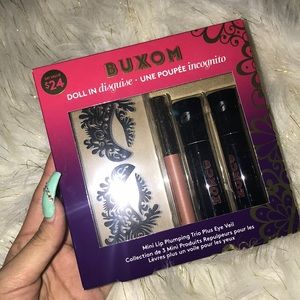 Buxom lip plumping lippies minis